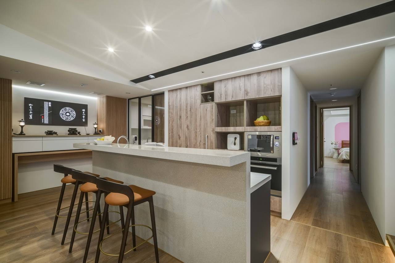 山形家屋與浮島意象 山形家屋與浮島意象