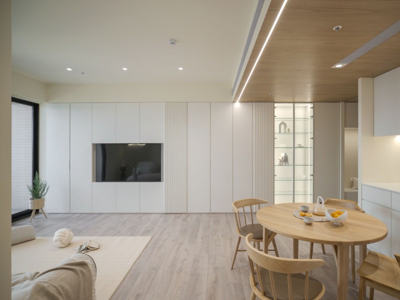 光序．映境｜無障礙智能家邸