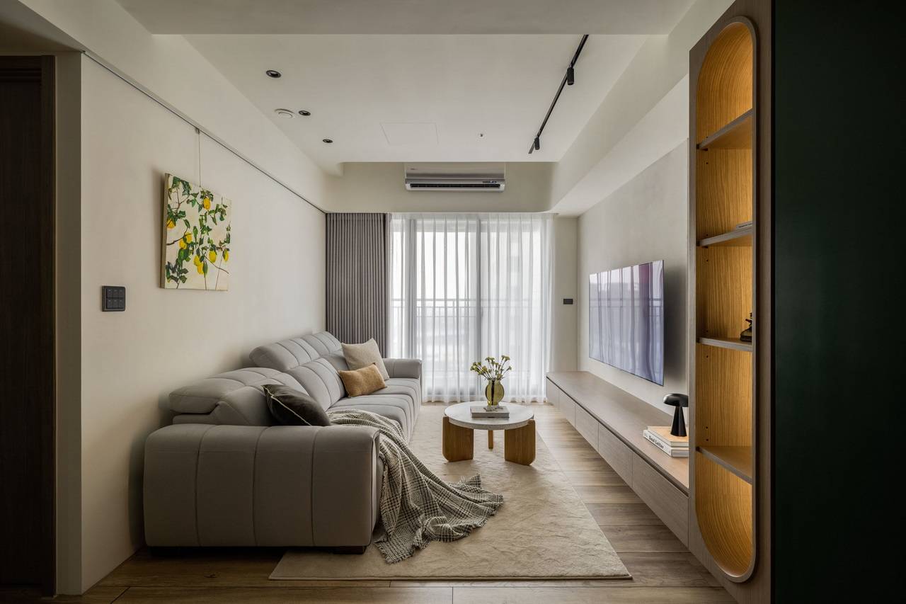 綠雅 ‧ 弧光居 綠雅 ‧ 弧光居