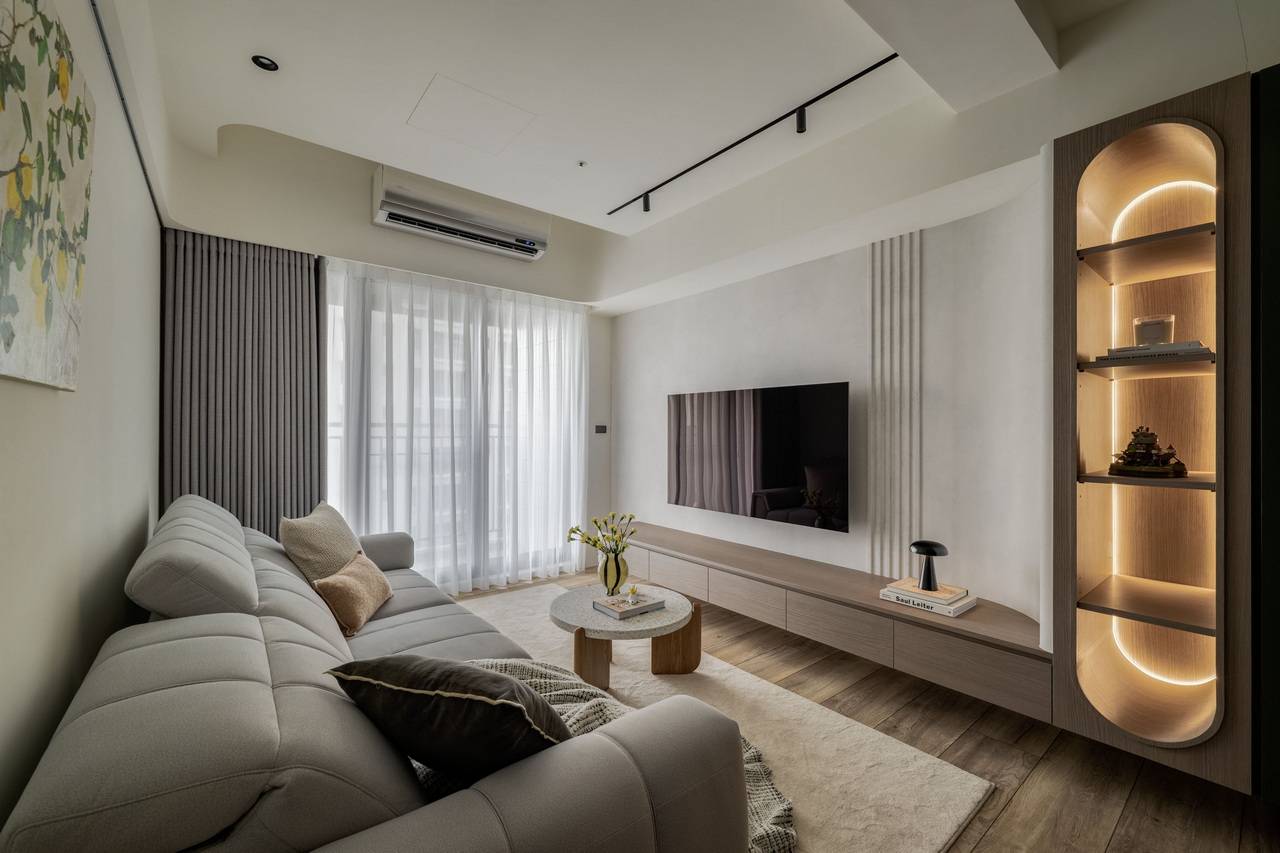 綠雅 ‧ 弧光居 綠雅 ‧ 弧光居