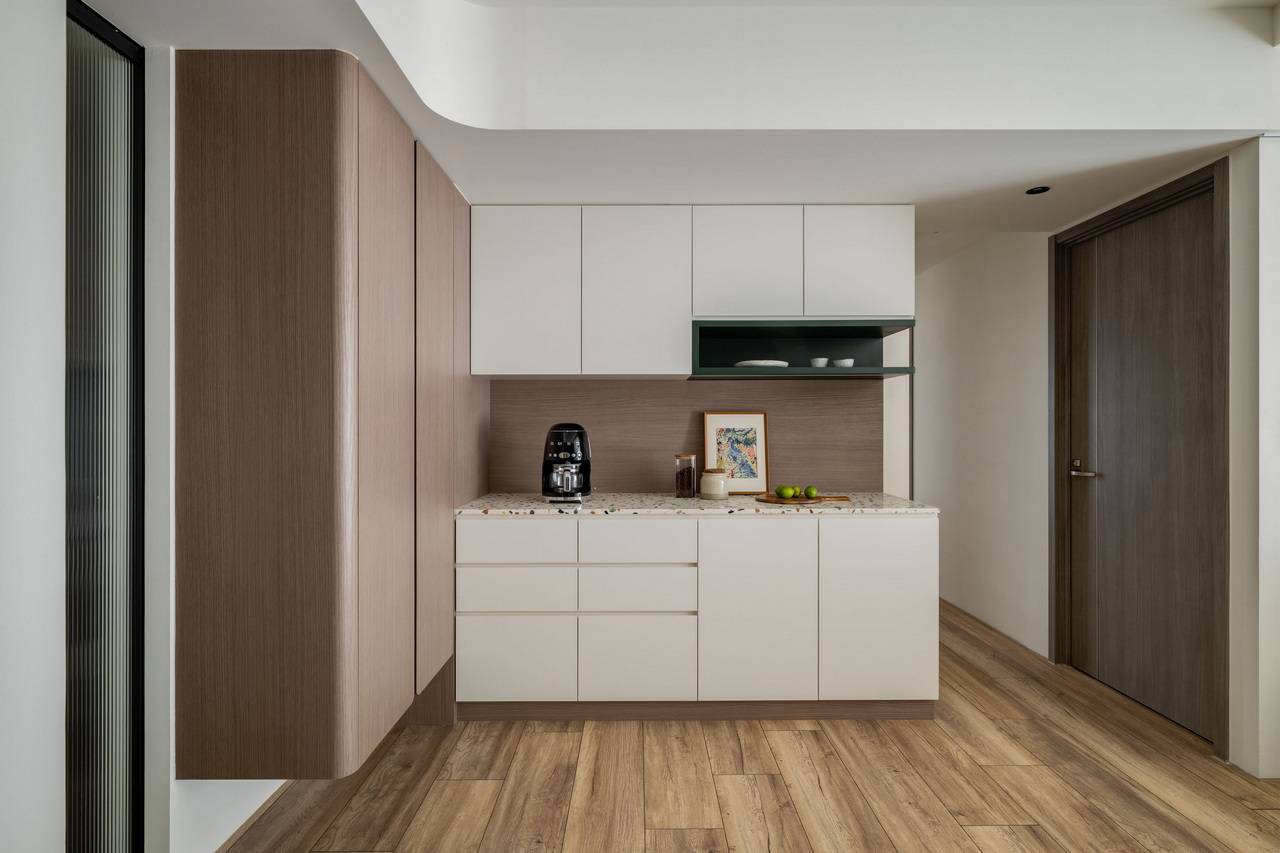 綠雅 ‧ 弧光居 綠雅 ‧ 弧光居