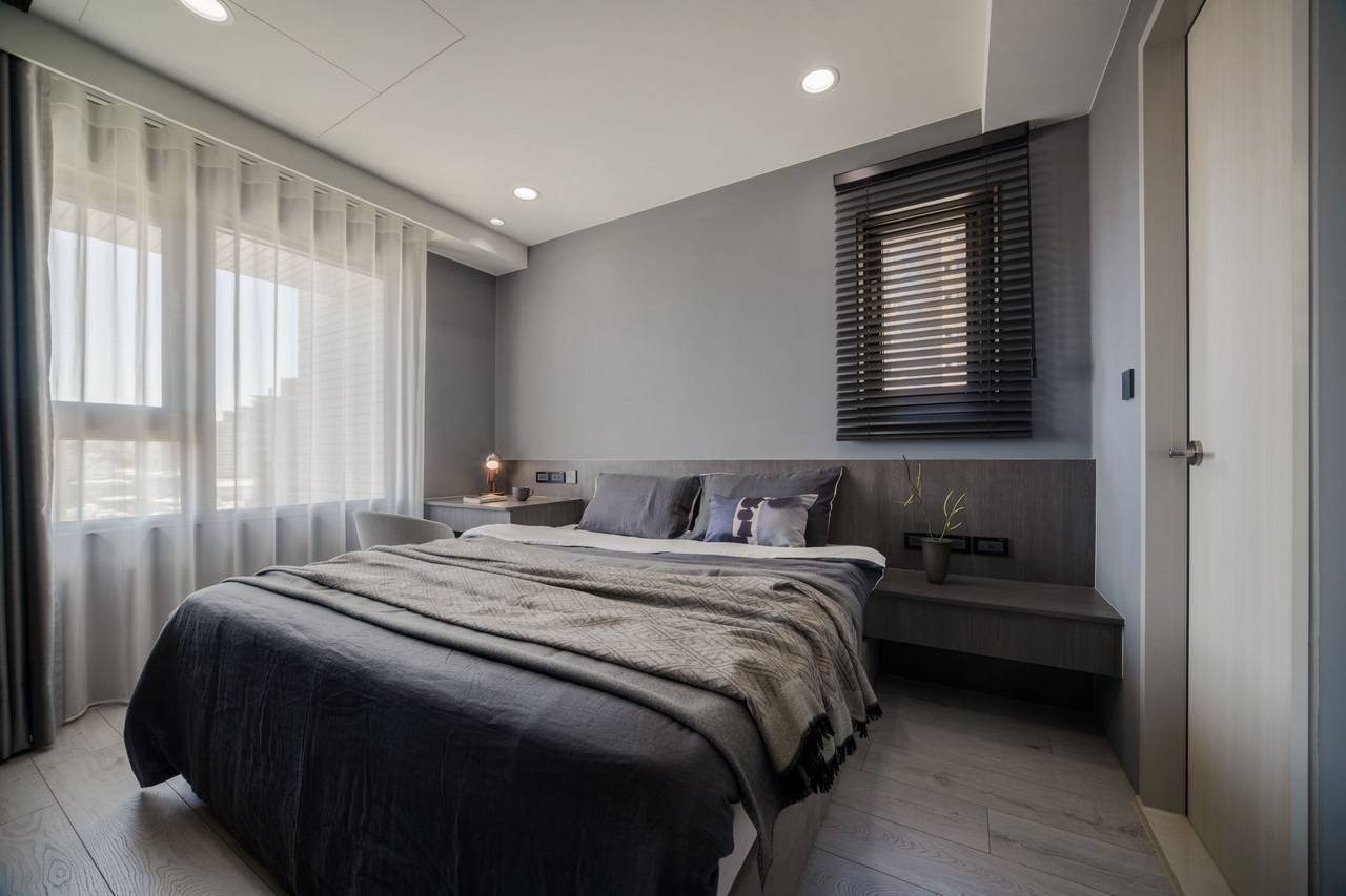 灰序空間|秩序之中,演繹科技美學 灰序空間|秩序之中,演繹科技美學