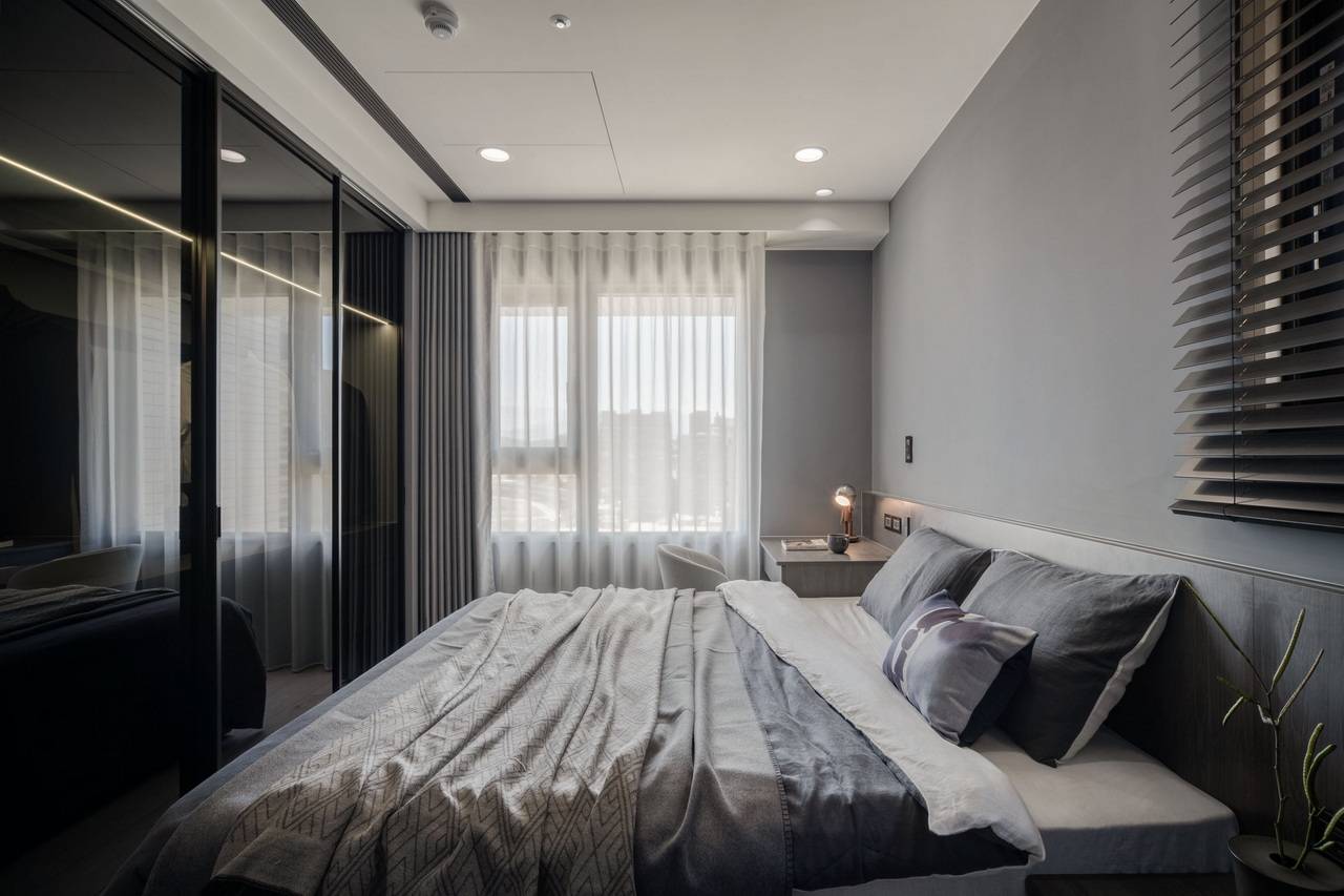 灰序空間|秩序之中,演繹科技美學 灰序空間|秩序之中,演繹科技美學