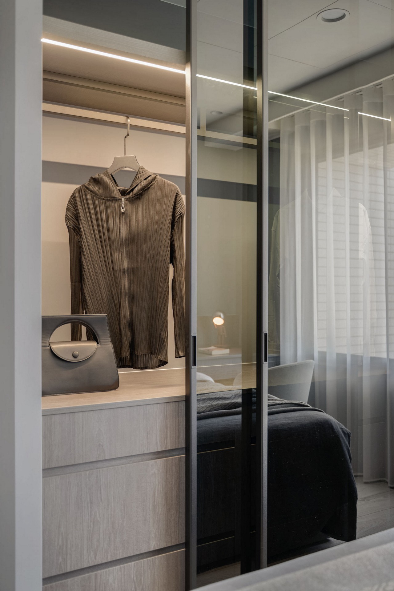 灰序空間|秩序之中,演繹科技美學 灰序空間|秩序之中,演繹科技美學