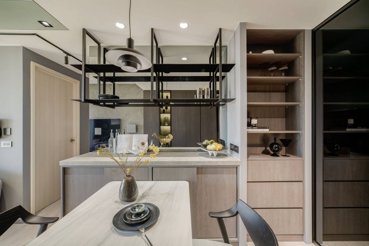 灰序空間|秩序之中,演繹科技美學 灰序空間|秩序之中,演繹科技美學