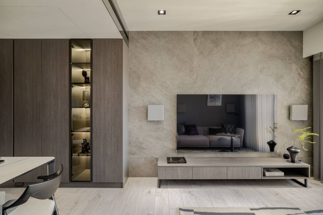 灰序空間|秩序之中,演繹科技美學 灰序空間|秩序之中,演繹科技美學