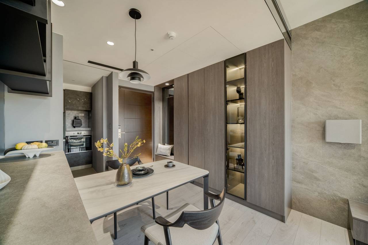 灰序空間|秩序之中,演繹科技美學 灰序空間|秩序之中,演繹科技美學