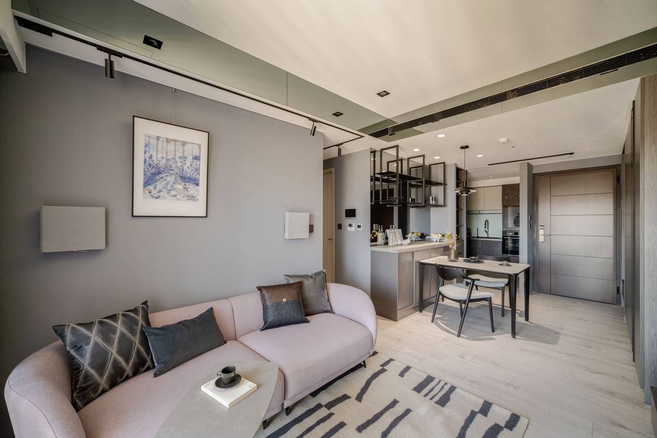 灰序空間|秩序之中,演繹科技美學 灰序空間|秩序之中,演繹科技美學