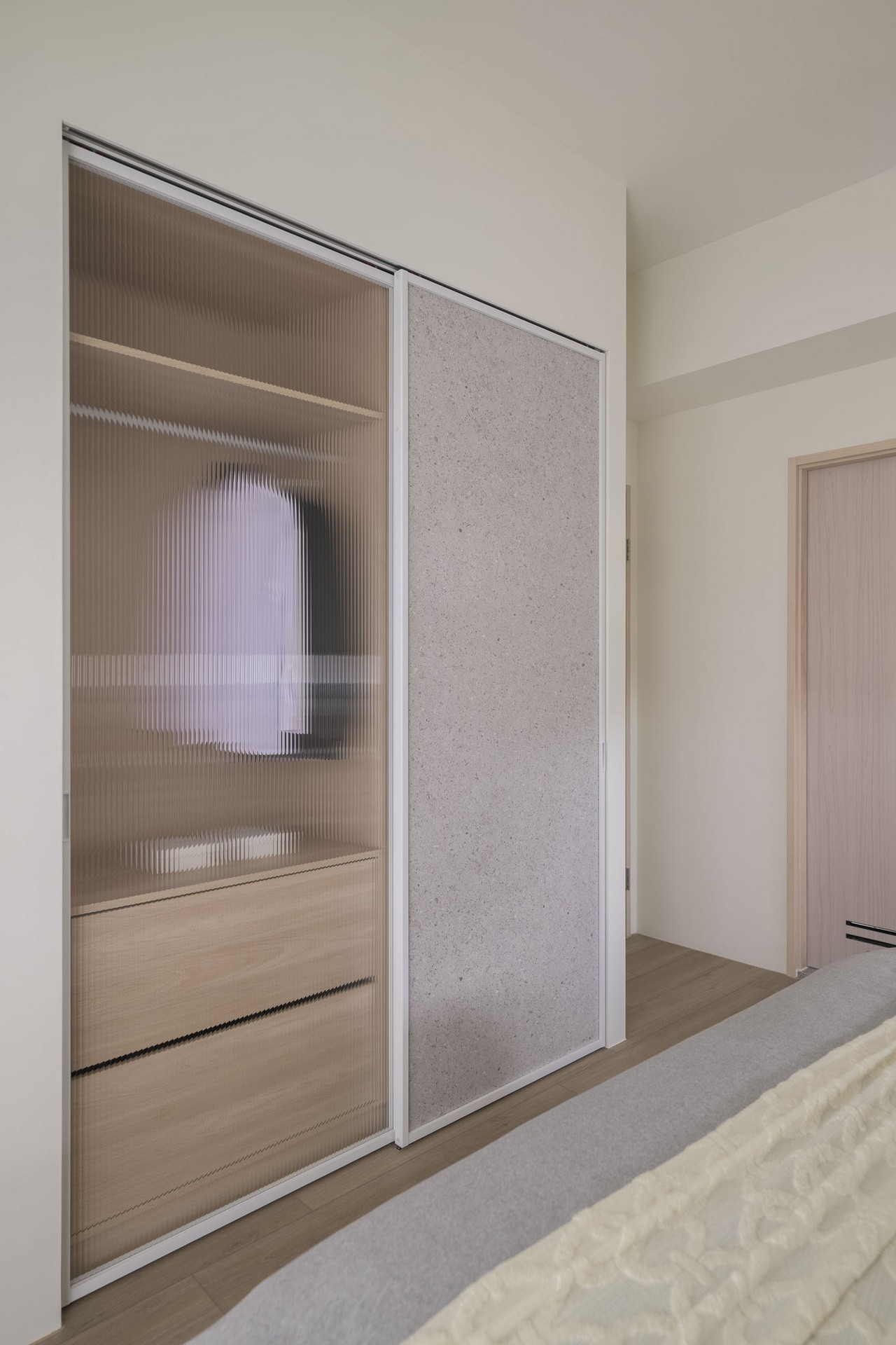 斜角之間，光與風的居所