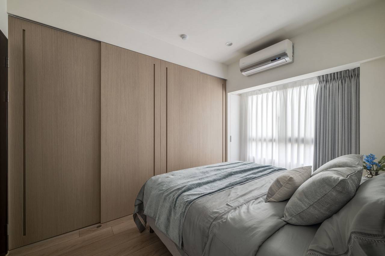 柔化邊界的親子居所