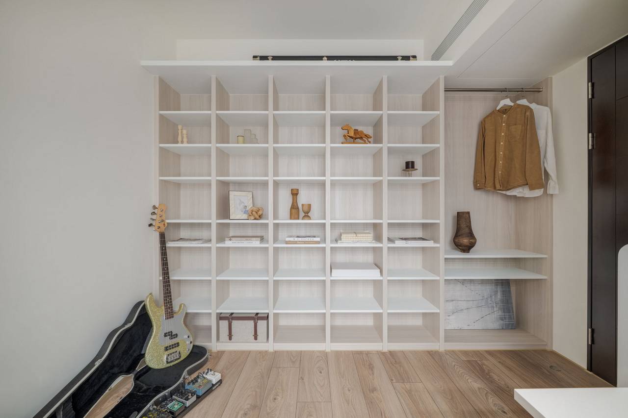 柔化邊界的親子居所