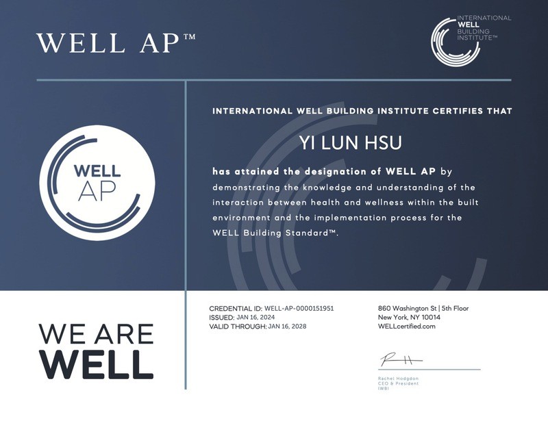 打造健康設計宅:運用 WELL 健康建築指標改善室內空間 打造健康設計宅:運用 WELL 健康建築指標改善室內空間