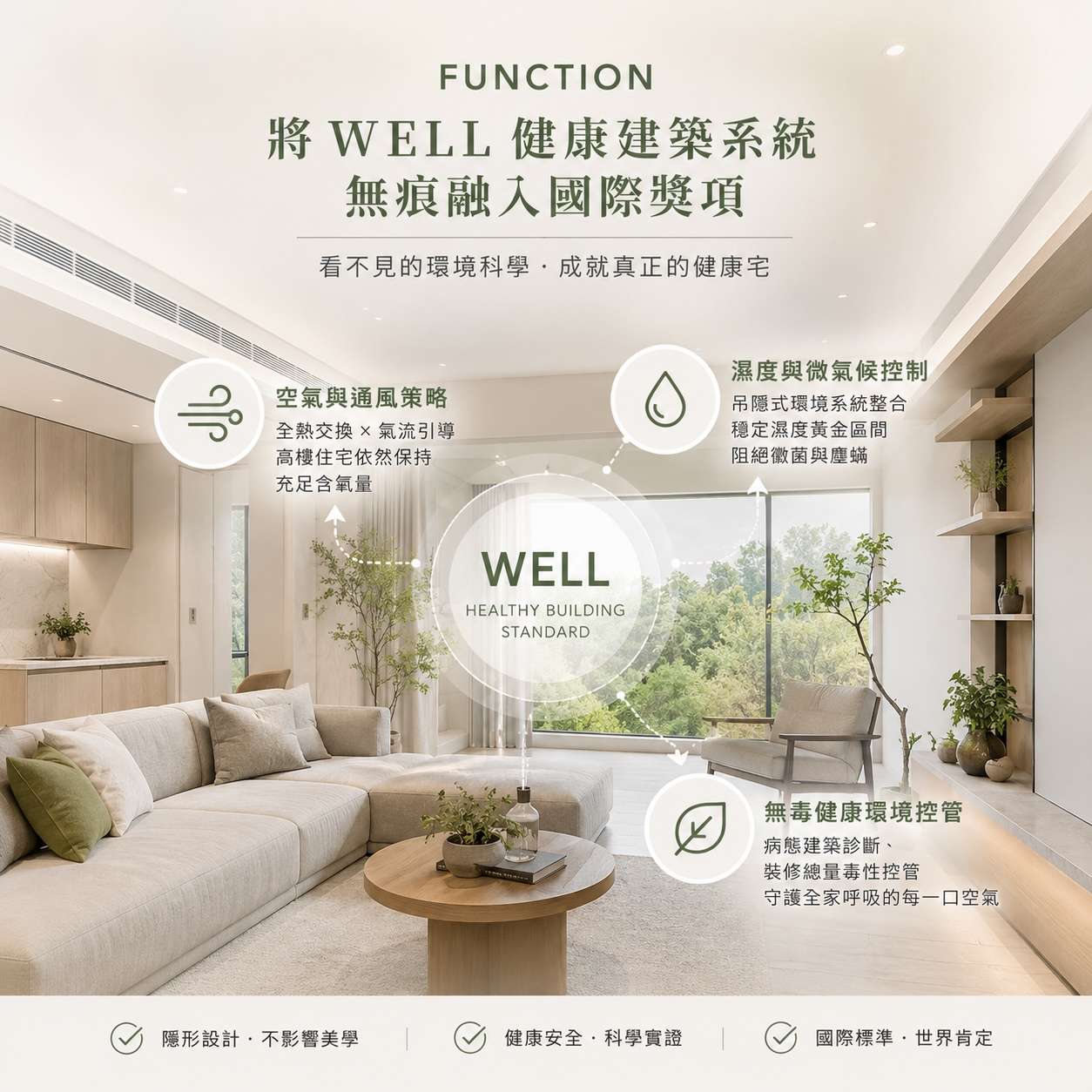 為什麼 iF 設計獎不只評美感?從五大評分指標看健康住宅與國際設計的真正價值 為什麼 iF 設計獎不只評美感?從五大評分指標看健康住宅與國際設計的真正價值